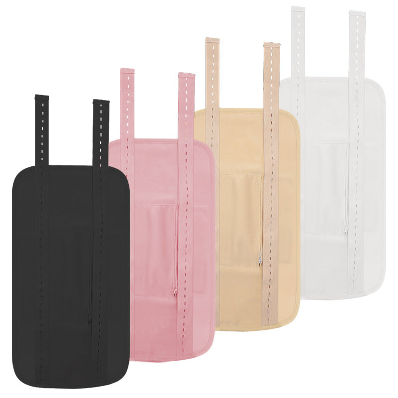 Reusable Castor Oil Wrap — Anti-Leakage & Hands-Free Therapy