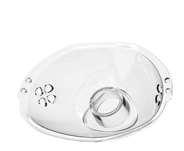 Portable Mesh Nebulizer For Adults