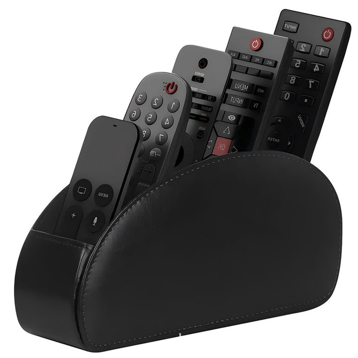 Remote Control Holder Box for Coffee Table and TV Stand