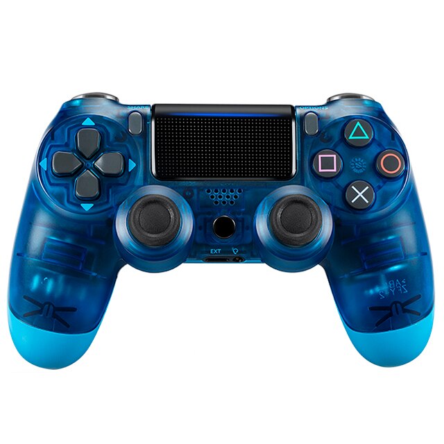 Wireless PS4 Controller for Precise, Comfortable Gaming