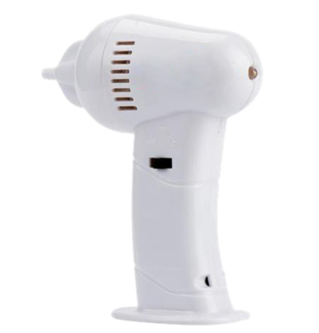 Ear Vacuum Wax Remover — Safe, Effective Ear Cleaning