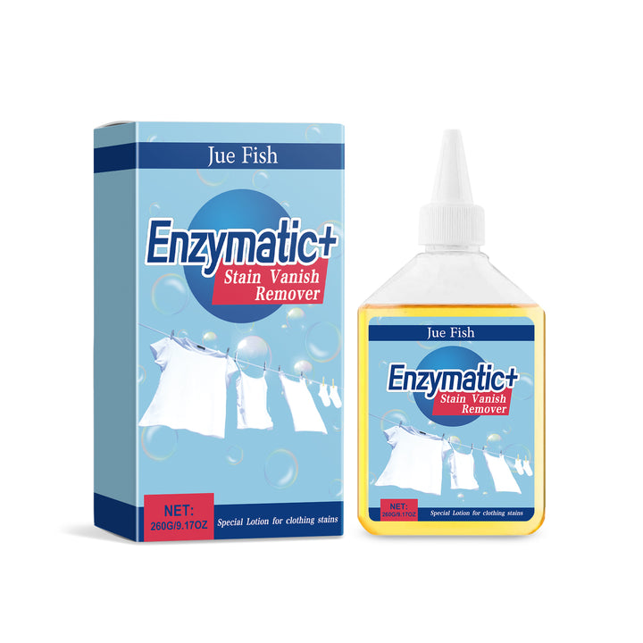 Enzyme Clothing Stain Remover for Yellow Sweat Marks