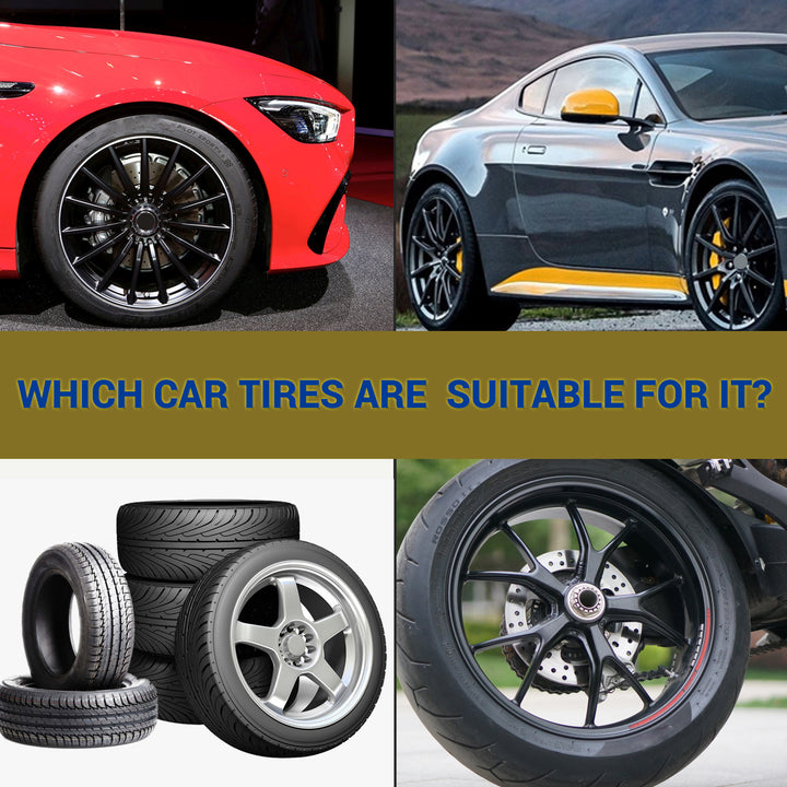 Automotive Paint Markers for Tire Lettering & Wheels