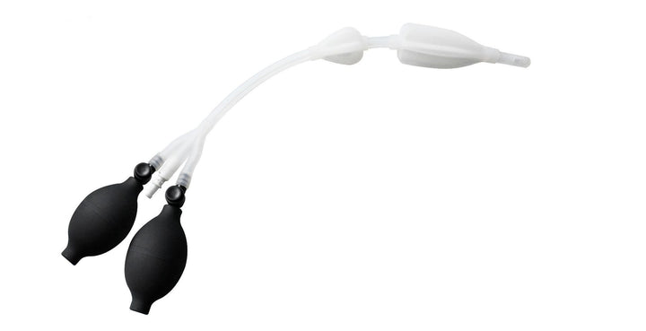 Enema Bulb Kit — Dual-Bulb Silicone System for Complete