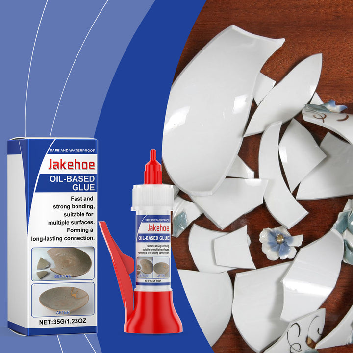 Waterproof Adhesive Glue for Durable Household Repairs