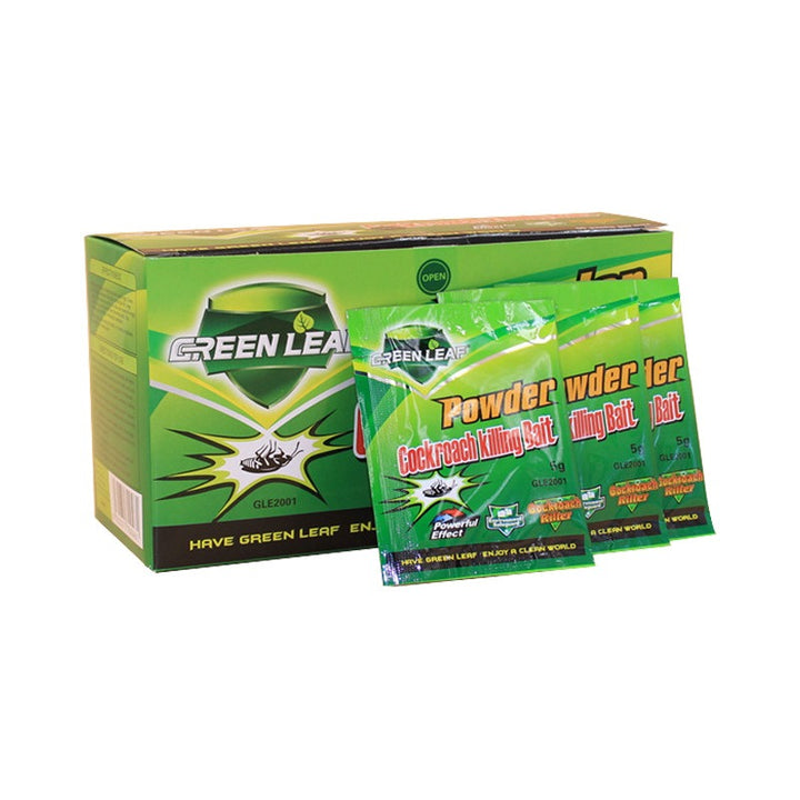 Cockroach Bait Powder 5g Sachet for Kitchen Roach Control