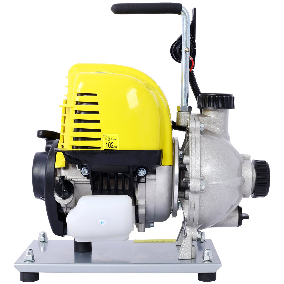 1.5-Inch Portable Gas Water Pump for Field Irrigation
