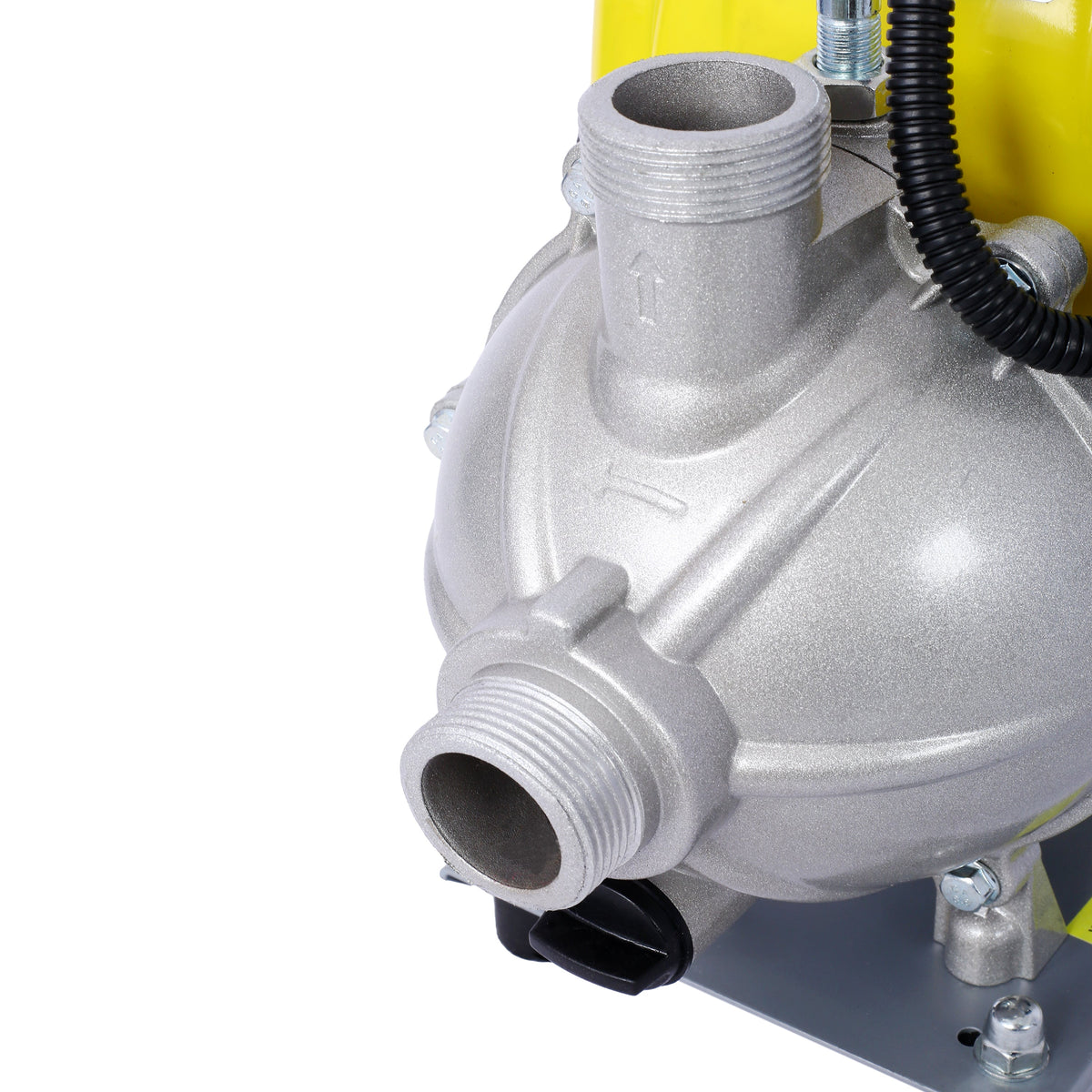 1.5-Inch Portable Gas Water Pump for Field Irrigation