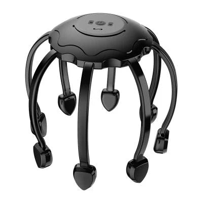 Electric Hair Head Massager - wanelo - store - roman