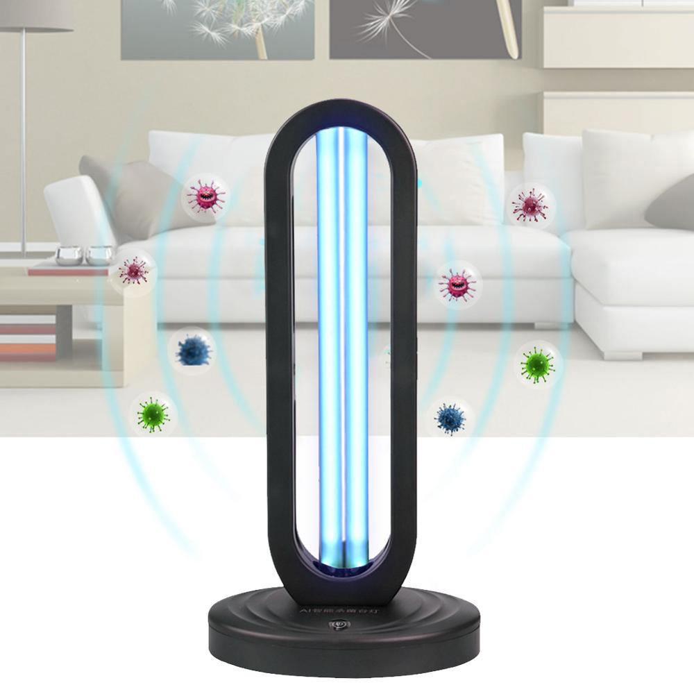 38W UVC Germicidal Lamp for Bedroom and Wardrobe