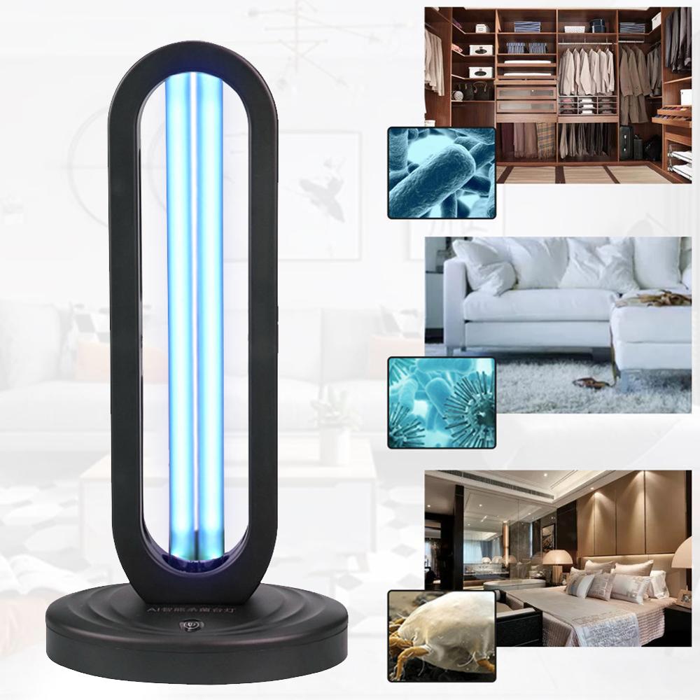 38W UVC Germicidal Lamp for Bedroom and Wardrobe