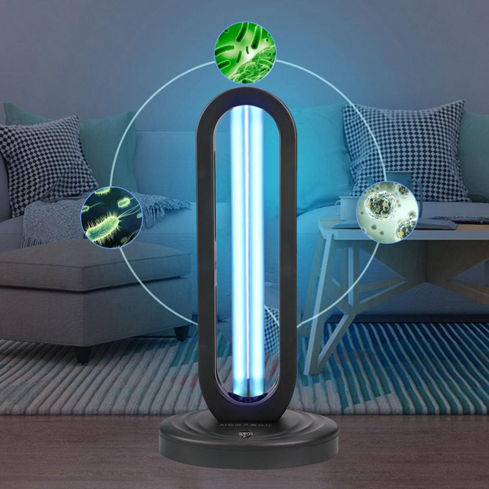 38W UVC Germicidal Lamp for Bedroom and Wardrobe