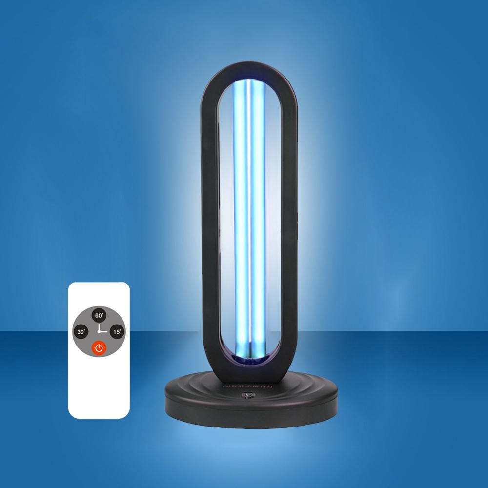 38W UVC Germicidal Lamp for Bedroom and Wardrobe
