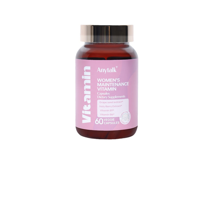 Women's Hormone Support Vitamin — Cycle Regularity