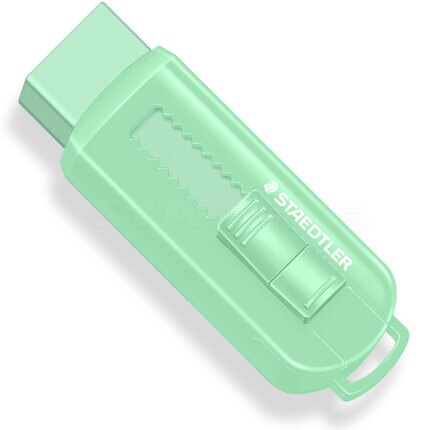 STAEDTLER Eraser 525 PS1S for Clean, Precise Corrections