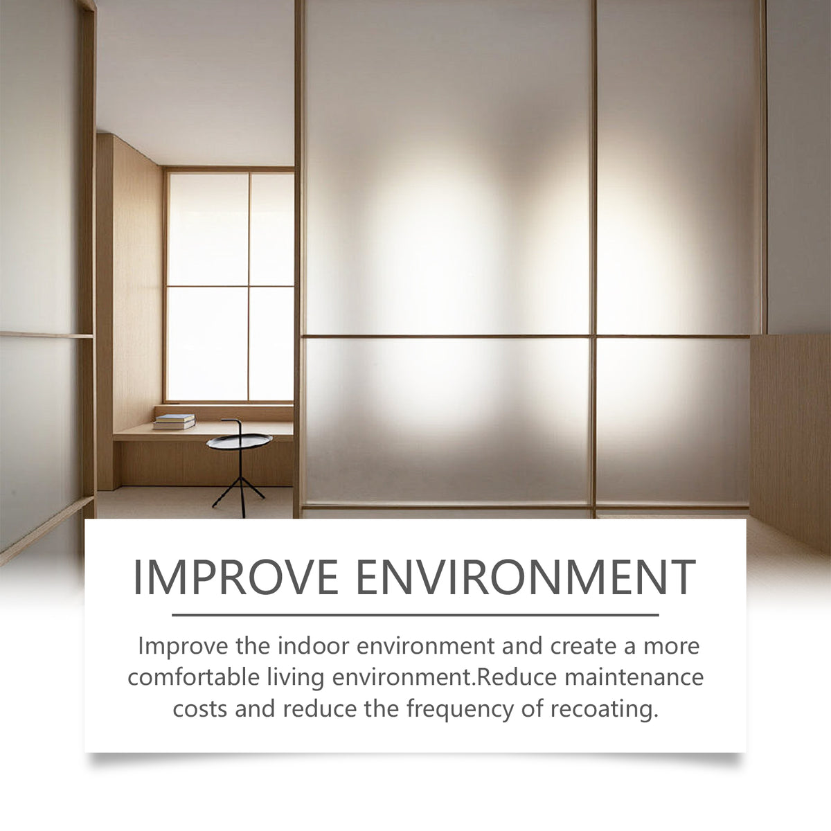 Glass Back Paint — Quick Privacy for Clear Windows