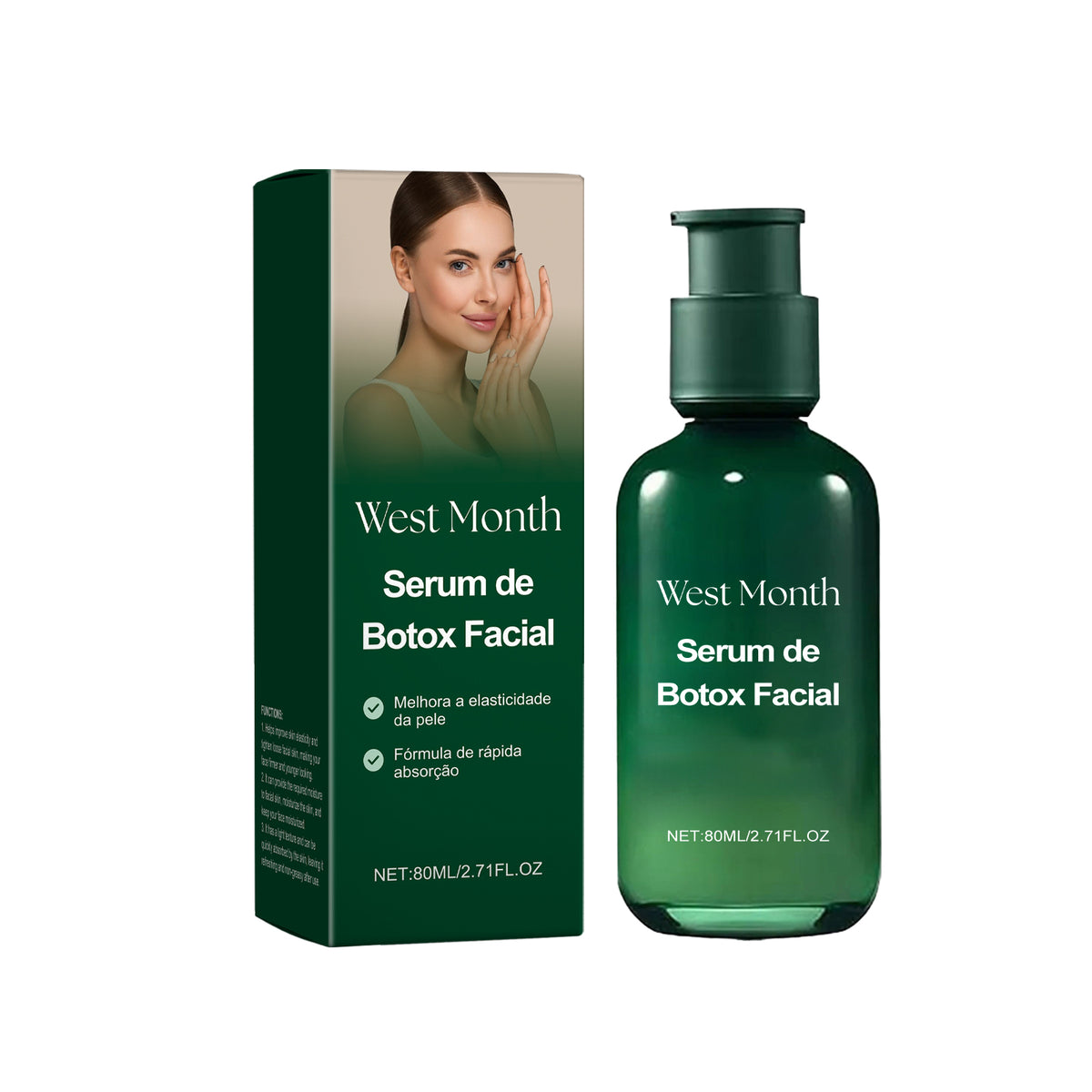 Facial Firming Essence — Deep Hydration & Improved Texture
