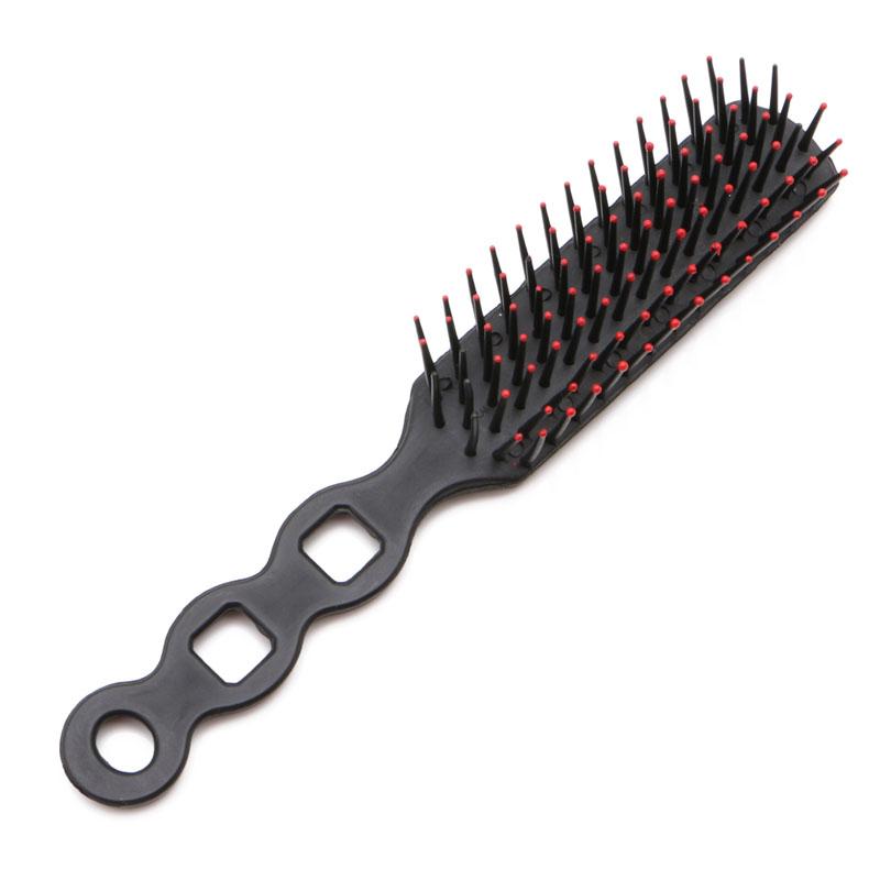 Paddle Hair Brush for Gentle Detangling & Scalp Massage