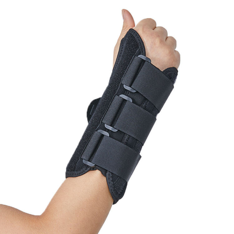 Wrist Brace — Firm Compression & Breathable Recovery Support