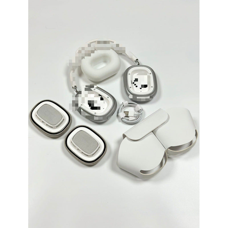 Wireless Over-Ear Headphones with Swappable Ear Covers