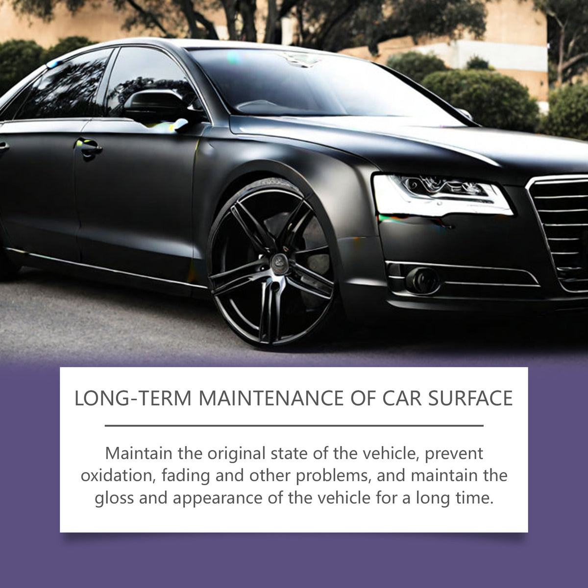 Car Polish Wax for Shine & Water-Resistant Protection