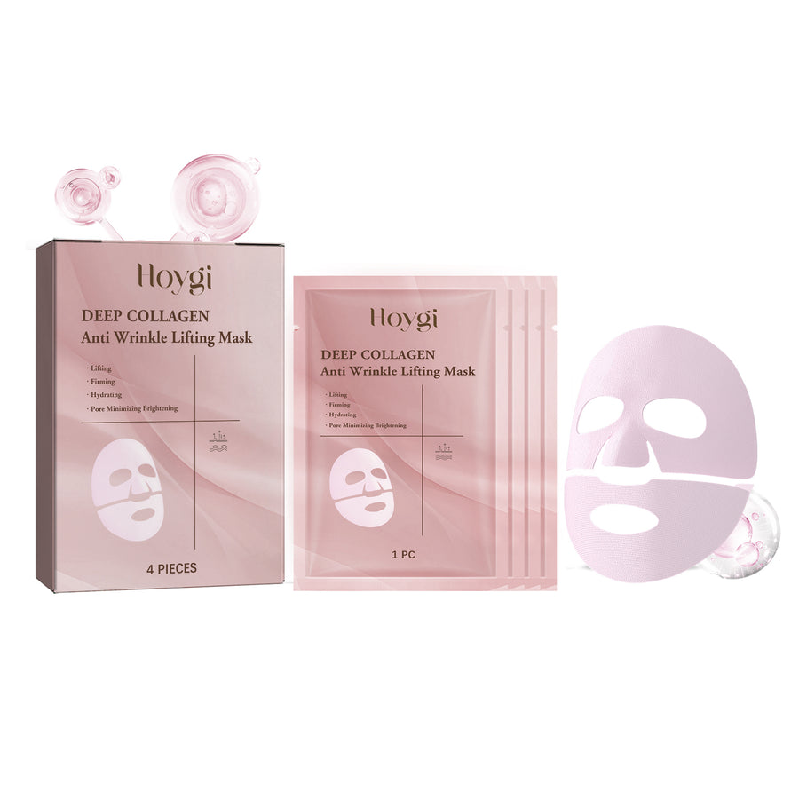 Collagen Sheet Mask for Hydrated, Brighter, Smoother Skin