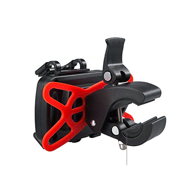 Baby Stroller Phone Holder for Secure Hands-Free Walks