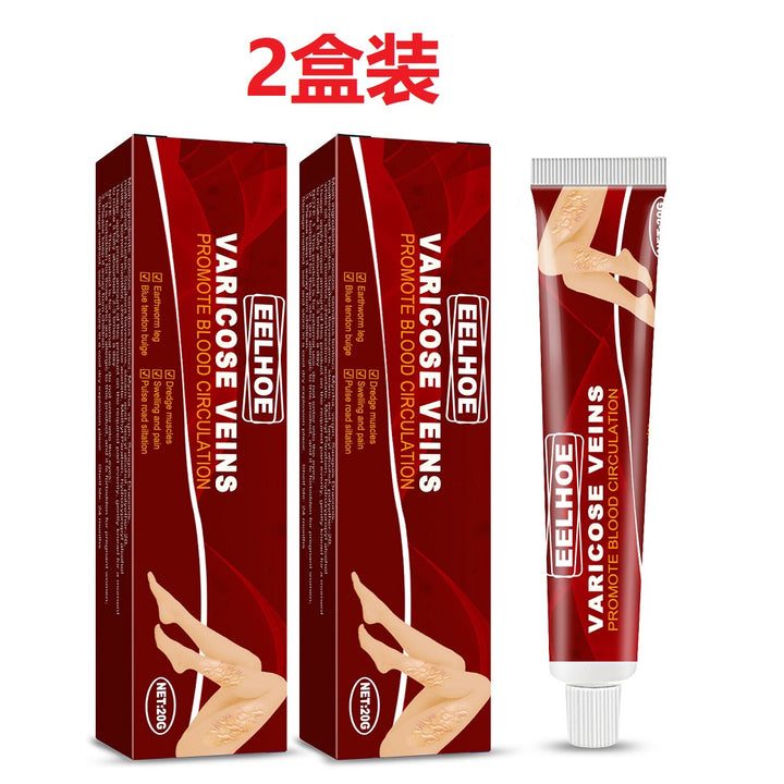 Massage Cream For Legs And Skin