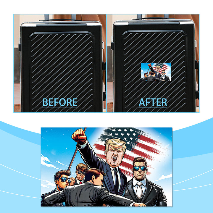Vinyl Graffiti Stickers Pack - Laptop & Car PVC Decals
