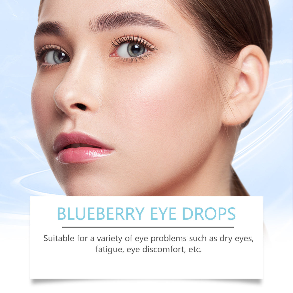 Hydrating Eye Drops for Dry, Tired Screen-Strained Eyes
