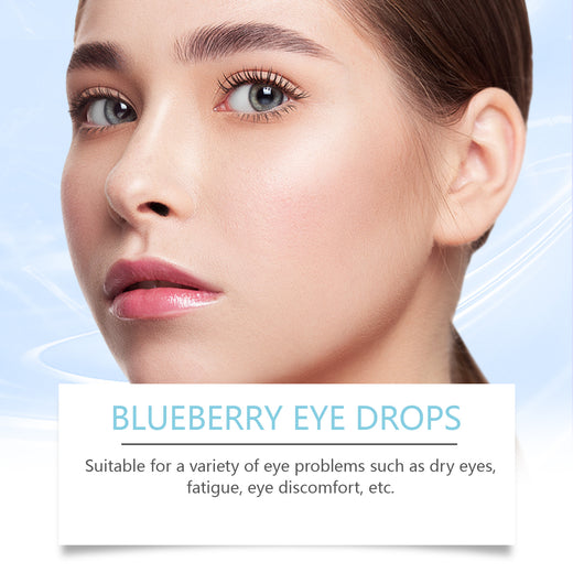 Hydrating Eye Drops for Dry, Tired Screen-Strained Eyes