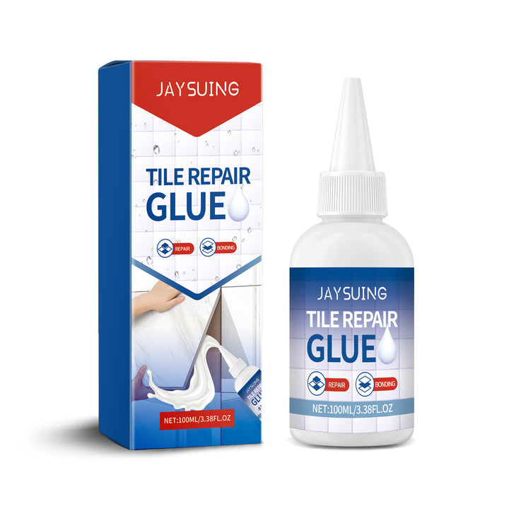 Tile Repair Glue for Cracks, Loose Tiles and Leaks