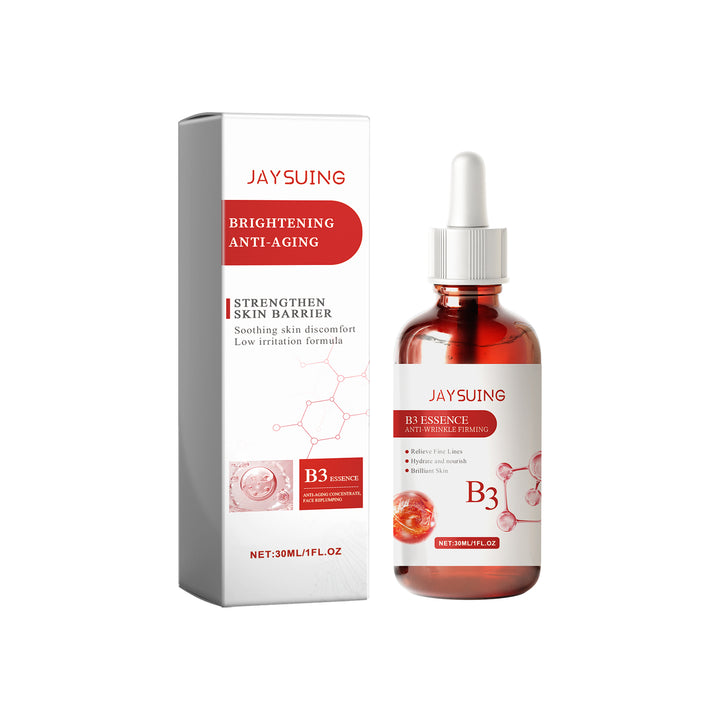 Vitamin B3 Face Serum for Brighter, Smoother Skin