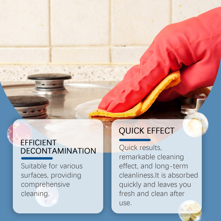 Active Oxygen Cleaning Tablets for Tough Stain Removal