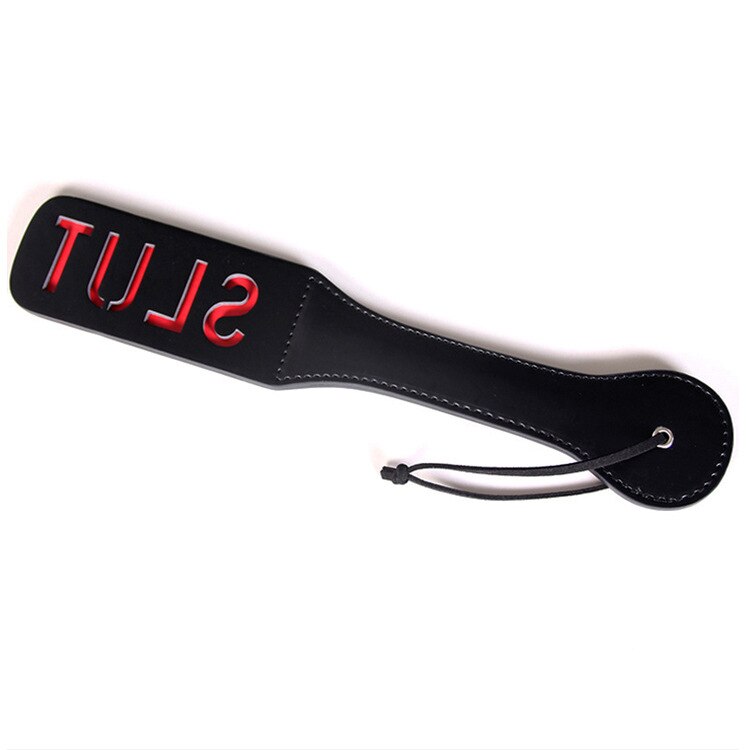 BDSM Paddle Set for Playful, Varied Impact Play Nights