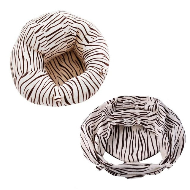 Portable Baby Floor Seat for Cozy Supported Sitting