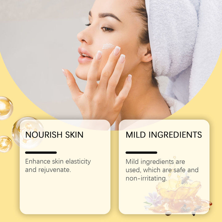 Bee Venom Skin Cream — Gentle Nourishing & Hydrating