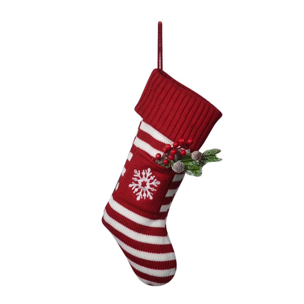 Christmas Pet Stocking Set for Festive Gift Giving