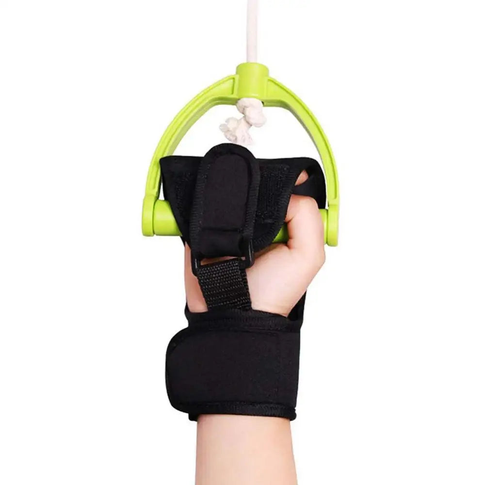 Rehabilitation Grip Glove for Secure Hand Grip Support