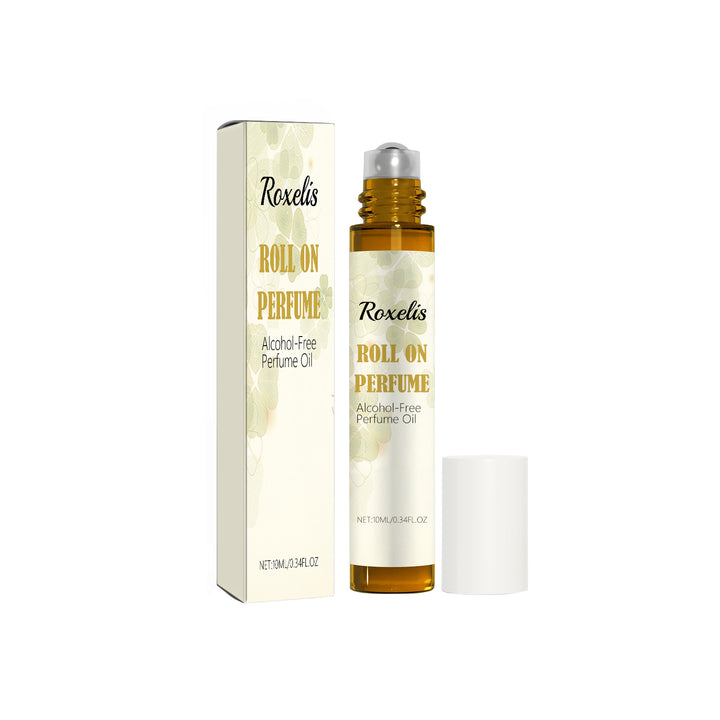 Roll-On Perfume Oil for Long-Lasting Travel Fragrance