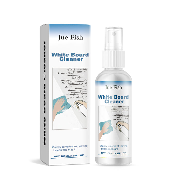 Whiteboard Cleaner for Fast, Trace-Free Ink Removal
