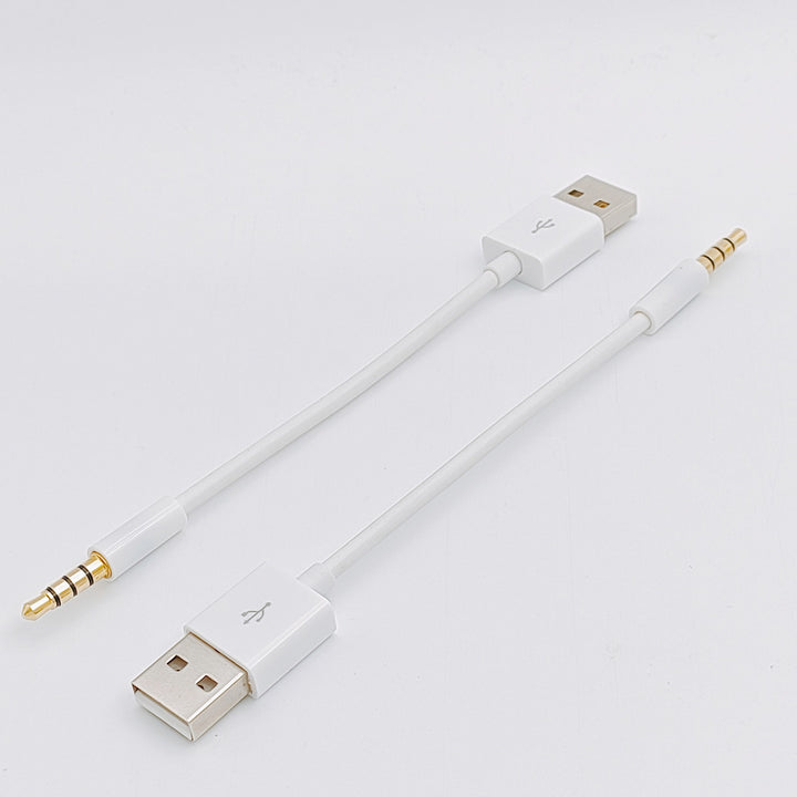 Replacement iPod Shuffle USB Charging Cable for Gen 3-7