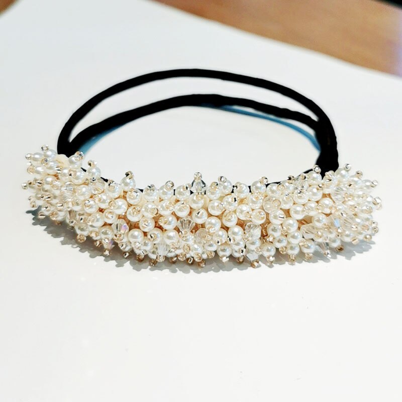 Bridal Hair Accessory for Sparkling Wedding Updos