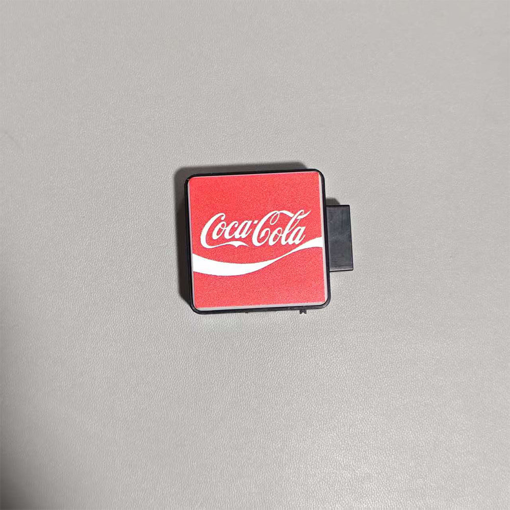 Illuminated Refrigerator Magnets for Convenience Decor