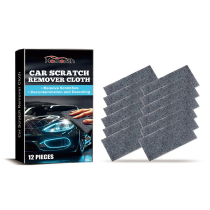Car Paint Protection & Scratch Touch-Up Solutions