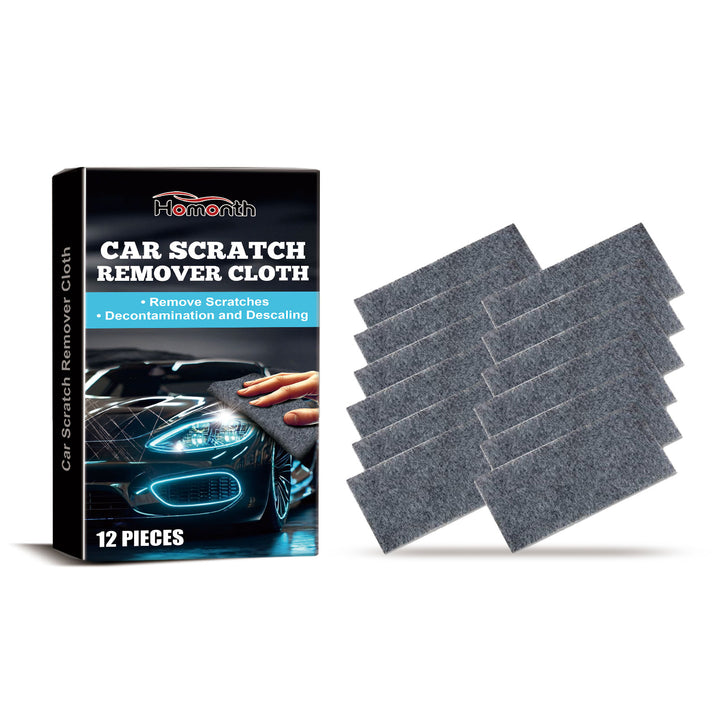 Car Scratch Repair Cloth for Minor Paint Scratches