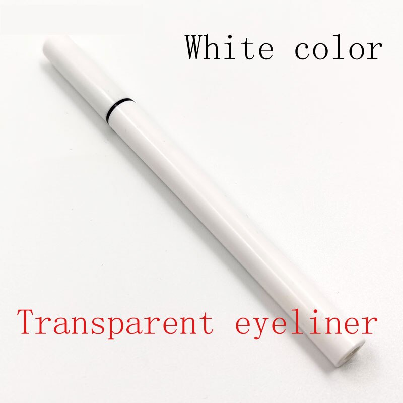 False Eyelash Adhesive Eyeliner for Clean Lash Looks