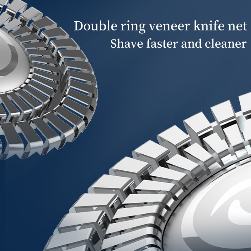 Electric Shaver for Men: Faster, Cleaner Daily Shaves