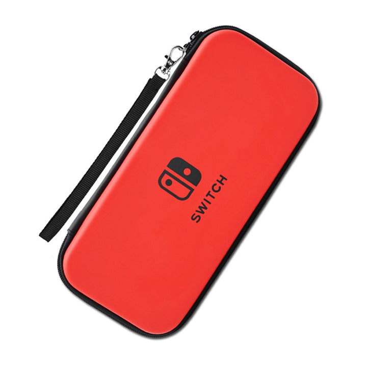 Nintendo Switch Hard Carrying Case with Wrist Strap