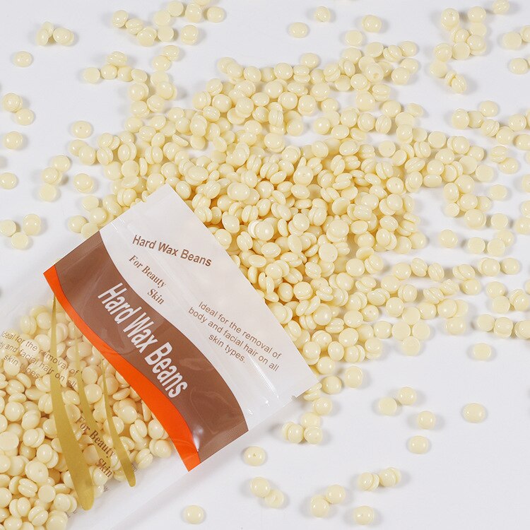 Hard Wax Beans for Hair Removal — Strip‑Free, Gentle on Skin